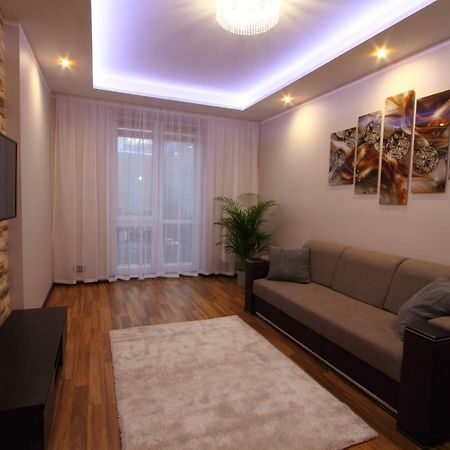 ワルシャワApartament H&P Goldアパートメント エクステリア 写真
