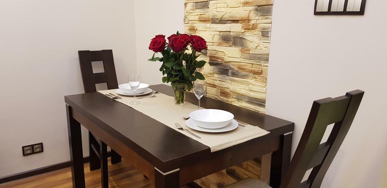 ワルシャワApartament H&P Goldアパートメント エクステリア 写真